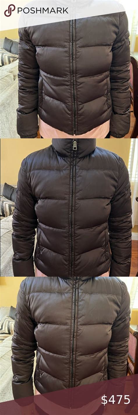prada milano winter jacket